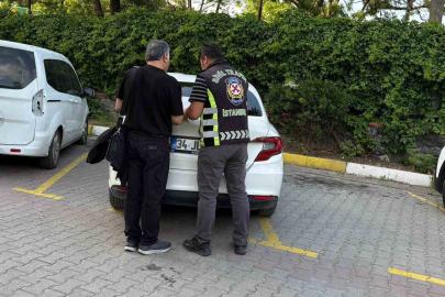 Avcılar’da trafikte yol verme kavgasında iki sürücüye 361 bin lira ceza