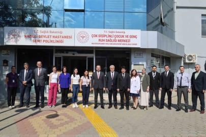 Aydın’da ilk kez hayata geçirilen ÇÖZGEM Nazilli’de hizmete hazırlanıyor