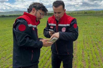 Aydıntepe’de ÇKS beyan doğrulama çalışması yapıldı