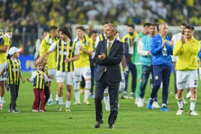 Aziz Yıldırım'dan büyük ters köşe! İsmail Kartal 3 kere gitti, 4.kez geldi!