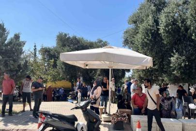 Babalar Günü’nde YKS nöbeti