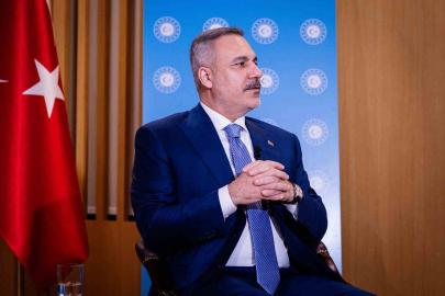 Bakan Fidan: "İsrail, müzakereleri sabote etmek için ellerinden geleni yapıyor"