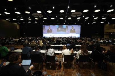 Bakan Kurum, Bonn’da COP31 Eylem Gündemi’nin önemli başlıklarını ve hedeflerini açıkladı