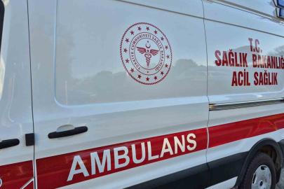 Balkondan düşen çocuk hayatını kaybetti