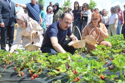 Başkan Altay, 2027 yılı tarımsal destek başvurularının 1 Temmuz’da başlayacağını duyurdu