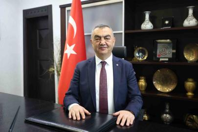 Başkan Büyüksimitci: "Mayıs ayında Kayseri’den 303 milyon dolar ihracat gerçekleştirildi"