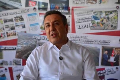Başkan Dere: "Türkiye’nin savunma sanayi ihracatının yüzde 30’nun Sungurlu’dan yapıldığını görmek gurur vesilesi"