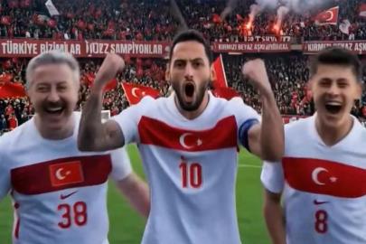 Başkan Palancıoğlu milli takımda