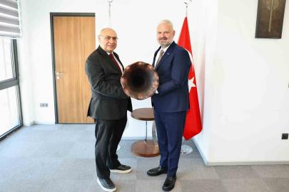 Başkan Pehlivan’dan Menemen’e doğalgaz müjdesi