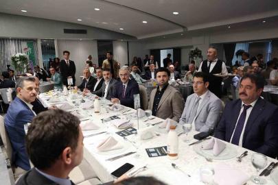 Başkan Vekili Biba: Bursaspor’un yanında olmaya devam edeceğiz