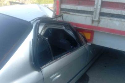 Başkentte trafik kazası: 4 yaralı