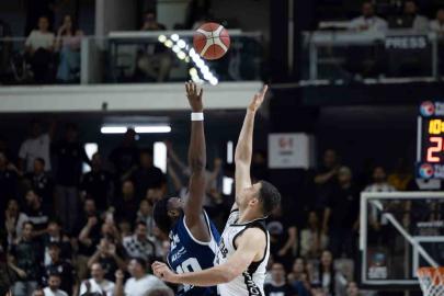 Basketbol Süper Ligi’nde son finalist belli oluyor
