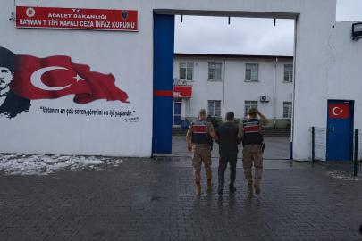 Batman’da jandarmadan uyuşturucu operasyonu: 2 kişi tutuklandı