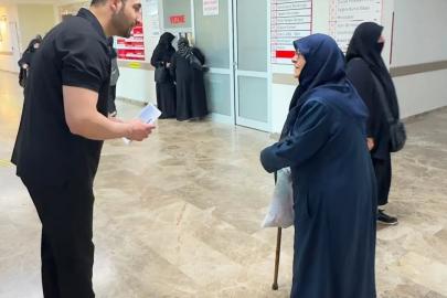 Bayburt’ta vatandaşlara cilt kanserine karşı koruyucu önlemler anlatıldı