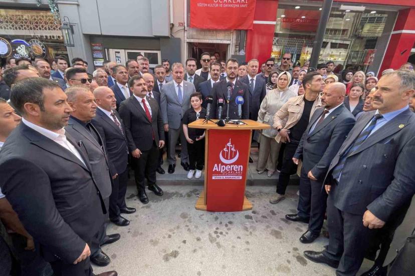 BBP Genel Başkanı Destici: "Muhsin Yazıcıoğlu davasının sonuçları birkaç ay gibi kısa bir süre içerisinde toplum ile paylaşılacaktır"