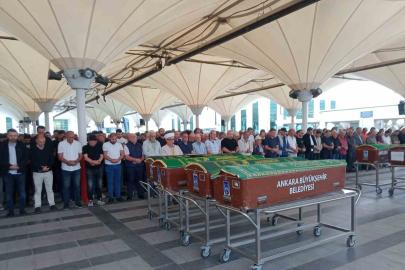 Bıçaklı saldırıda hayatını kaybeden 16 yaşındaki Kayra son yolculuğuna uğurlandı