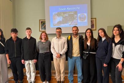 Bilecikli öğrenciler Erasmus+ ile İtalya’da uluslararası deneyim yaşadı