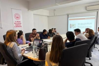 Bilecik’te genç çiftlere ‘Evlilik Öncesi Eğitim’ verildi