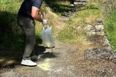 Bilecik’te piknik alanlarında ilaçlama çalışması gerçekleştirildi
