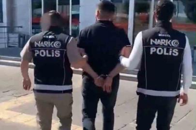 Bingöl’de uyuşturucu taciri tutuklandı