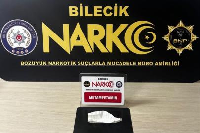 Bonzai ile yakalanan ehliyetsiz sürücüye 200 bin TL ceza