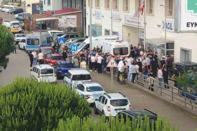 Borç meselesi silahlı kavgaya dönüştü: 1 yaralı