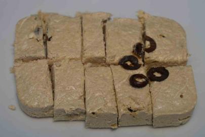 Bu da zeytin helvası