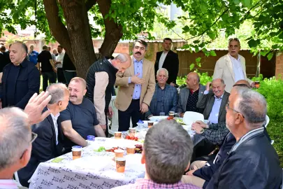 Bursa Yıldırım'da yerinde tespitle hızlı çözüm