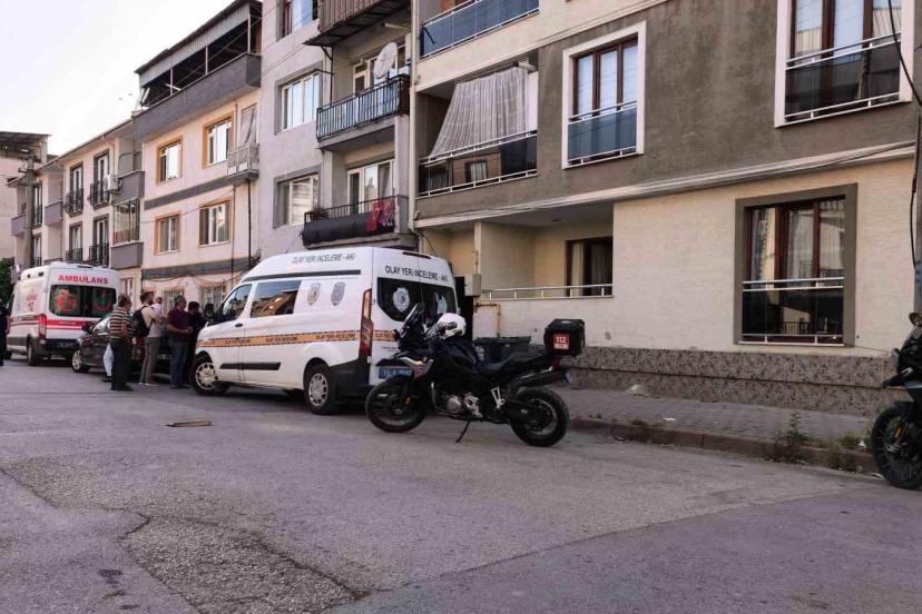 Bursa’da yaşlı kadın evinde ölü bulundu