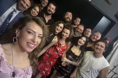 Bursalı sanatçılar 'iyilik için' birlikte sahne aldı