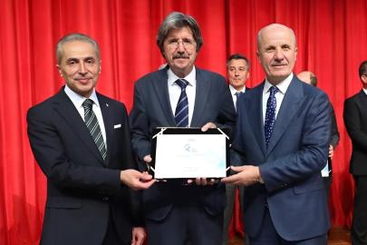 BUÜ, Türkiye’nin "spor dostu kampüs" unvanına sahip seçkin üniversiteleri arasına girdi