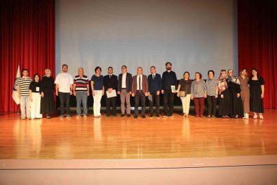 BUÜ’de "Lâmiî Çelebi’nin Kaleminden Bursa" belgeseli izleyiciyle buluştu