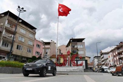 Büyükşehir, BAYES Projesi’ne tüm hızıyla devam ediyor