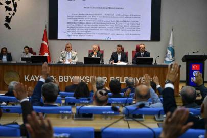 Büyükşehir meclisinde 2025 Mali Yılı Kesin Hesabı kabul edildi