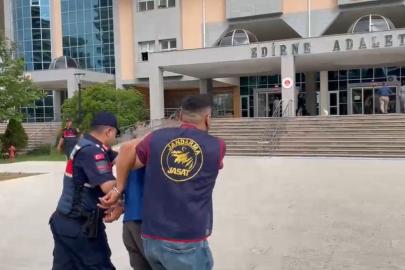 Çalınan altınlar aileye teslim edildi, zanlı tutuklandı