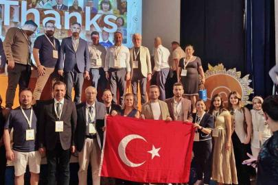 Çameli, Cittaslow Uluslararası Genel Kurulu’na katıldı