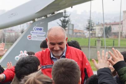 Canik Belediyesi’ne TÜBİTAK’tan çifte destek