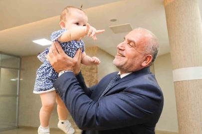 Canik’te doğan her bebeğe "Bebek Destek Paketi"