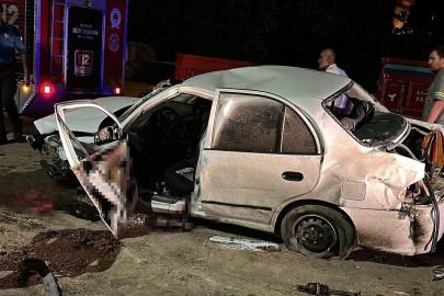 Çarşamba’da zincirleme trafik kazası: 7 yaralı