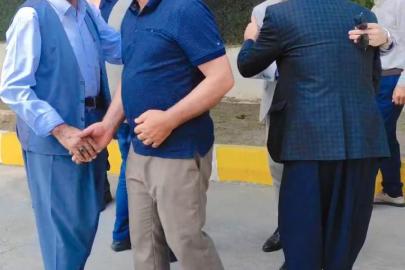 Çermik’te iki aile arasındaki husumet barışla sonuçlandı