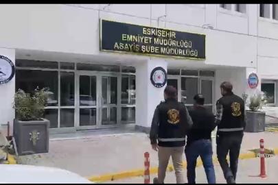 Çeşitli suçlardan haklarında hapis cezası bulunan 4 şahıs yakalandı
