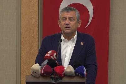 CHP Grup Başkanı Özgür Özel: "Ya bu oyunu bozacağız ya yeni bir yol açacağız"