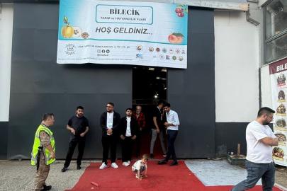 Çiftçinin fuarına çiftçi giremedi
