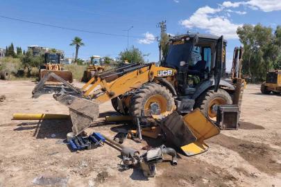 Cizre’de tamir atölyesinde iş kazası: 1 ölü, 1 yaralı