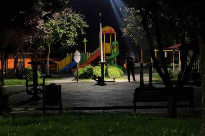 Çorum’da parkta silahlı kavga: 2 yaralı