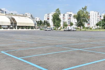 Cumartesi pazarına geçici yer