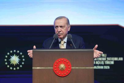 Cumhurbaşkanı Erdoğan: "Hürmüz krizi uzadıkça bugün pek çok ülke kendini resesyona hazırlıyor"