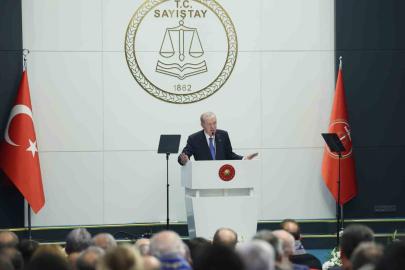 Cumhurbaşkanı Erdoğan: "Yerel yönetimler merkezli skandallar asla mazur görülemez"
