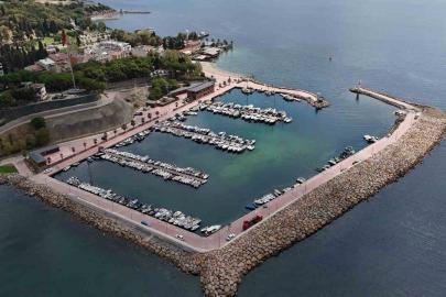Darıca’da balıkçı barınağı işletmesi belediyeye geçti, ücretler kaldırıldı