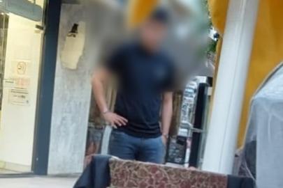 Datça’da taciz şüphelisi tutuklandı